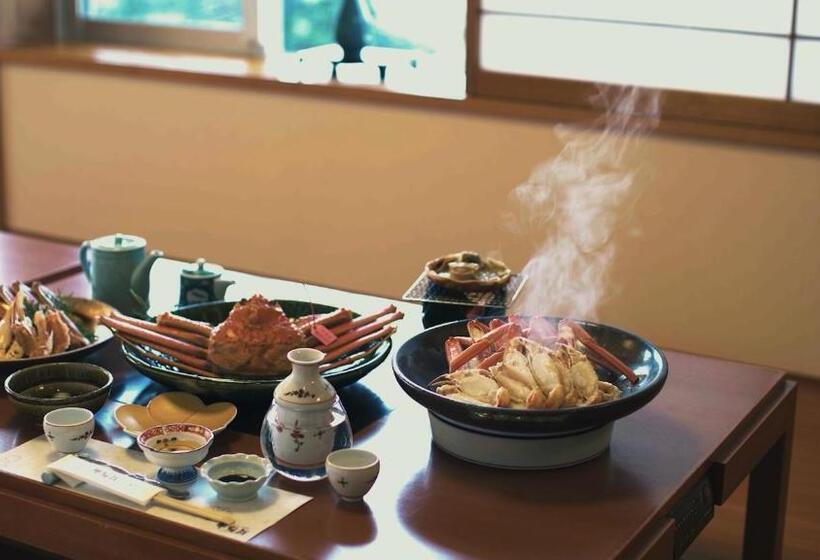 스탠다드 룸 공동 욕실, Kouragi