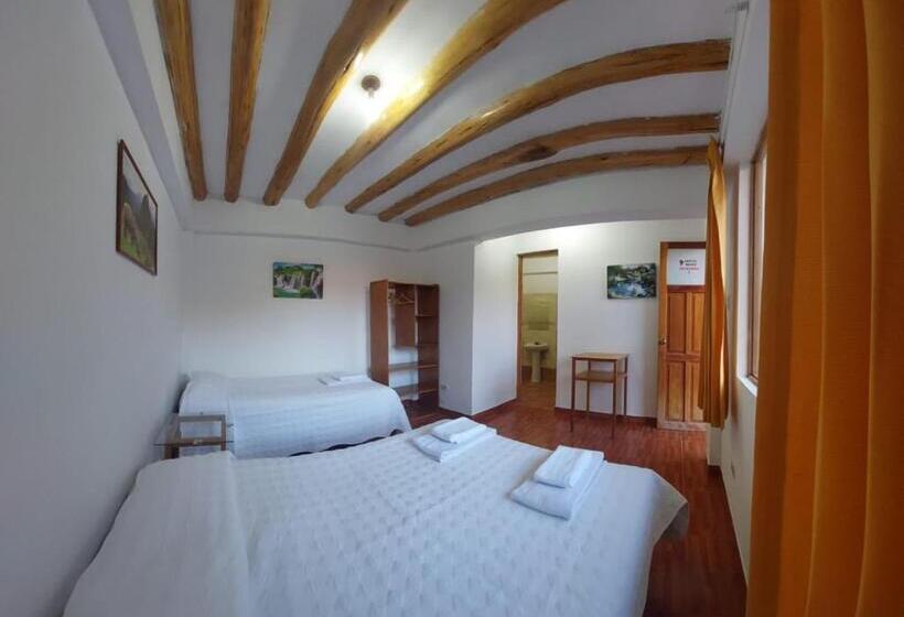 اتاق استاندارد, Hostal Miramonti