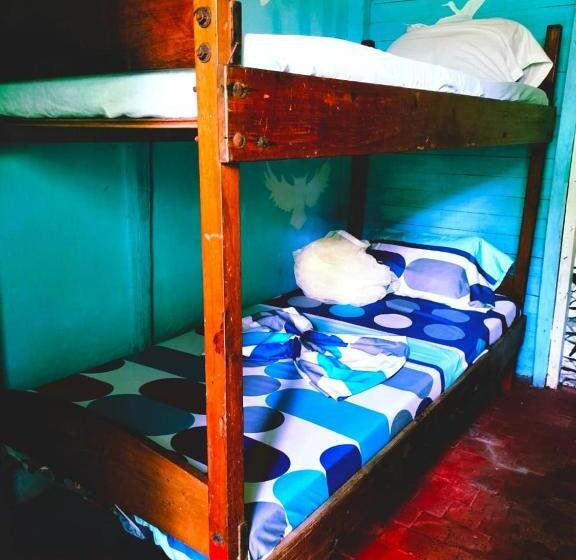 Четырехместный Номер Deluxe, Wira Hostal