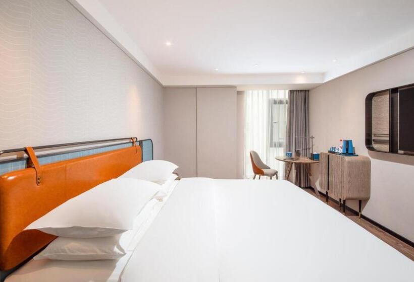 اتاق استاندارد, Echarm Hotel Wenshan