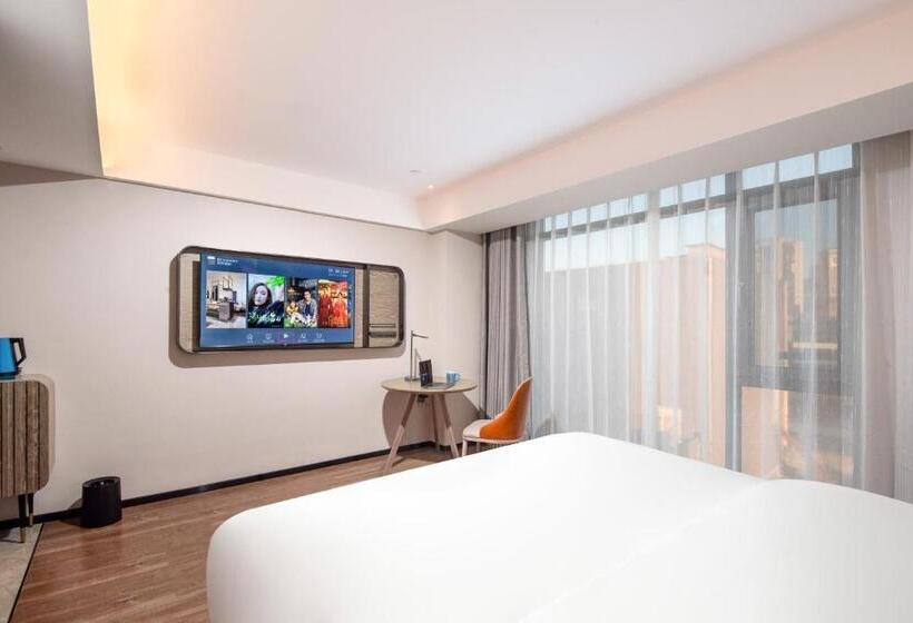 اتاق سوپریور, Echarm Hotel Wenshan