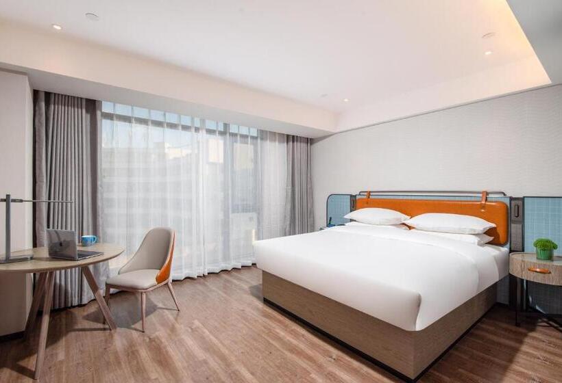 اتاق سوپریور, Echarm Hotel Wenshan