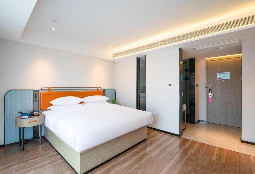اتاق سوپریور, Echarm Hotel Wenshan