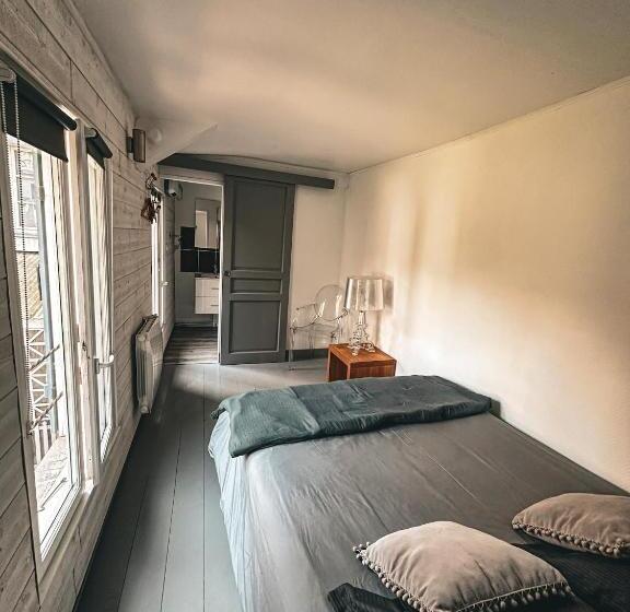 اتاق استاندارد, Le 105, Honfleur