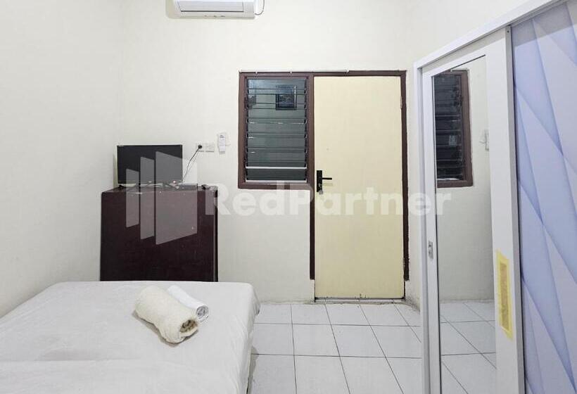 Номер Стандарт Индивидуальный, Gedangan Indah Homestay Redpartner