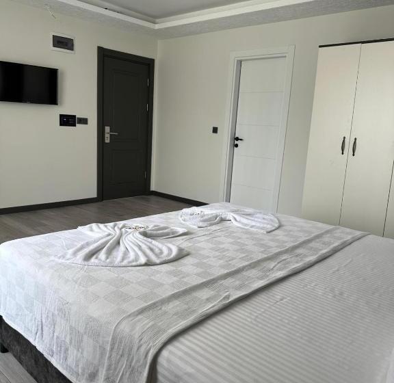 Номер Deluxe, Monera Hotel & Spa
