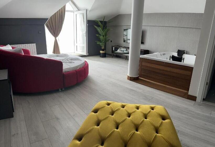 Family Suite, Monera Hotel & Spa