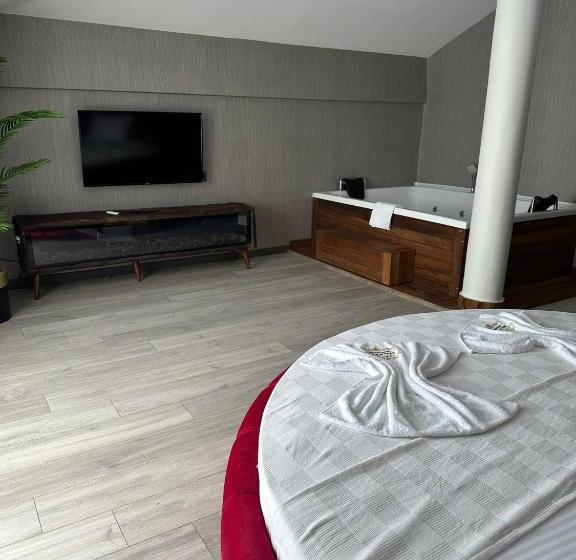 家庭套房, Monera Hotel & Spa