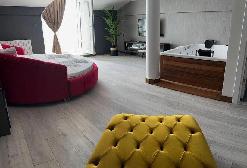 家庭套房, Monera Hotel & Spa