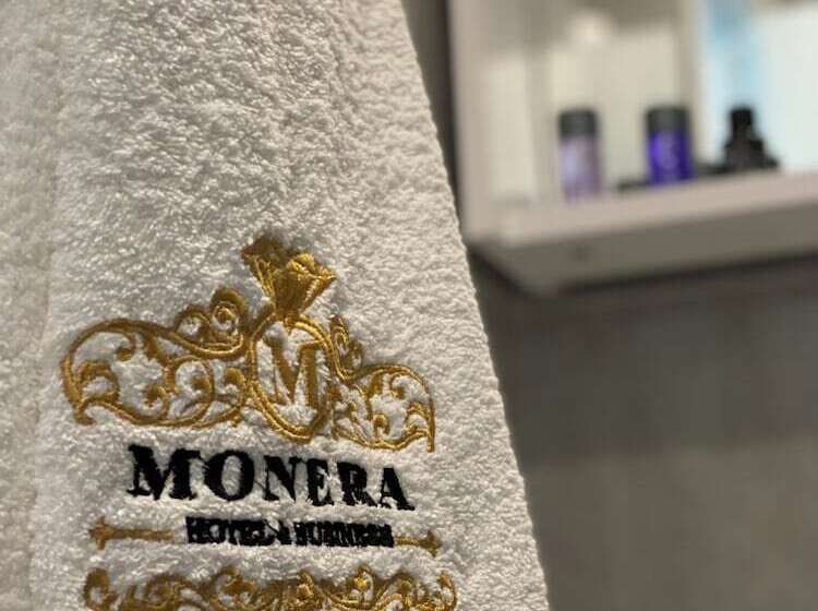 Люкс Повышенной Комфортности, Monera Hotel & Spa