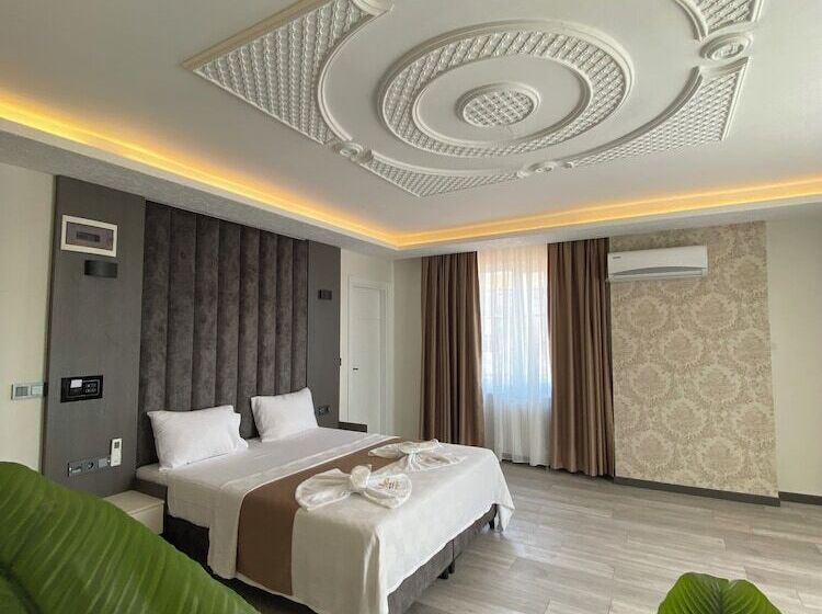 Номер Deluxe, Monera Hotel & Spa