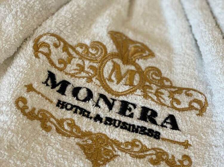 Номер Стандарт Трехместный, Monera Hotel & Spa