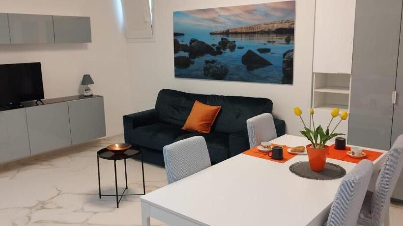 Апартаменты 1 Спальня, La Casa Di Mest Pepp