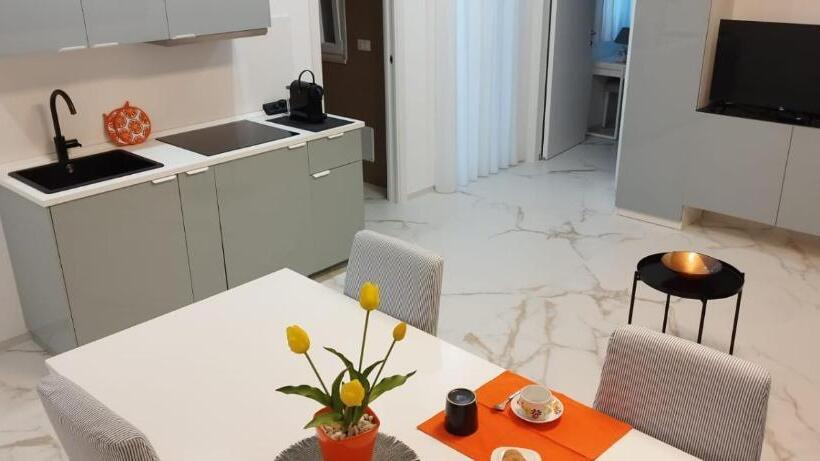 Апартаменты 1 Спальня, La Casa Di Mest Pepp