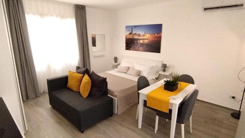 Студия Стандарт Двуспальная Кровать, La Casa Di Mest Pepp
