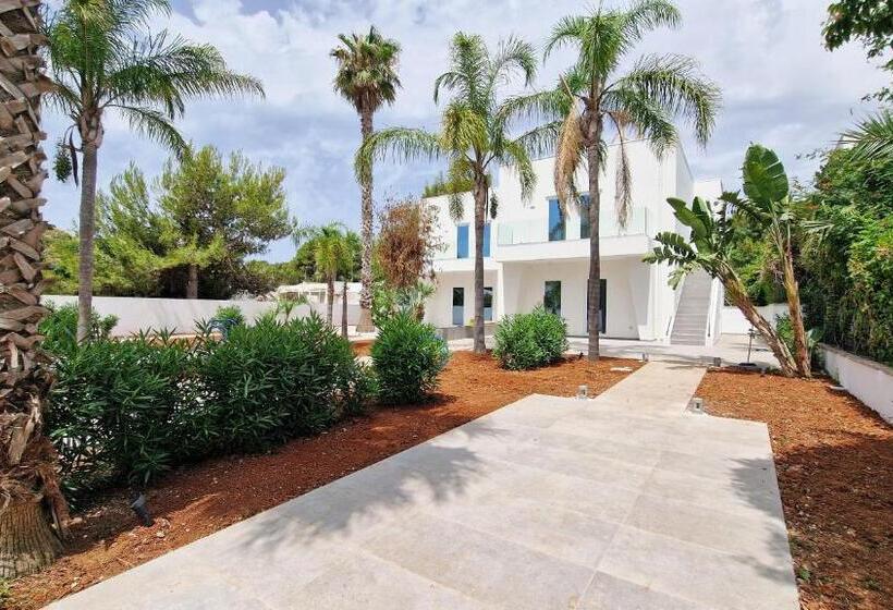 سوئیت با بالکن, Suite Fontanelle Luxury By Salento Affitti