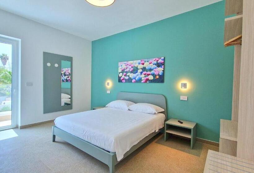 سوئیت با بالکن, Suite Fontanelle Luxury By Salento Affitti