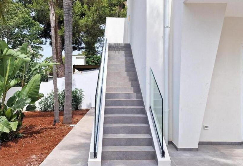 سوئیت با بالکن, Suite Fontanelle Luxury By Salento Affitti