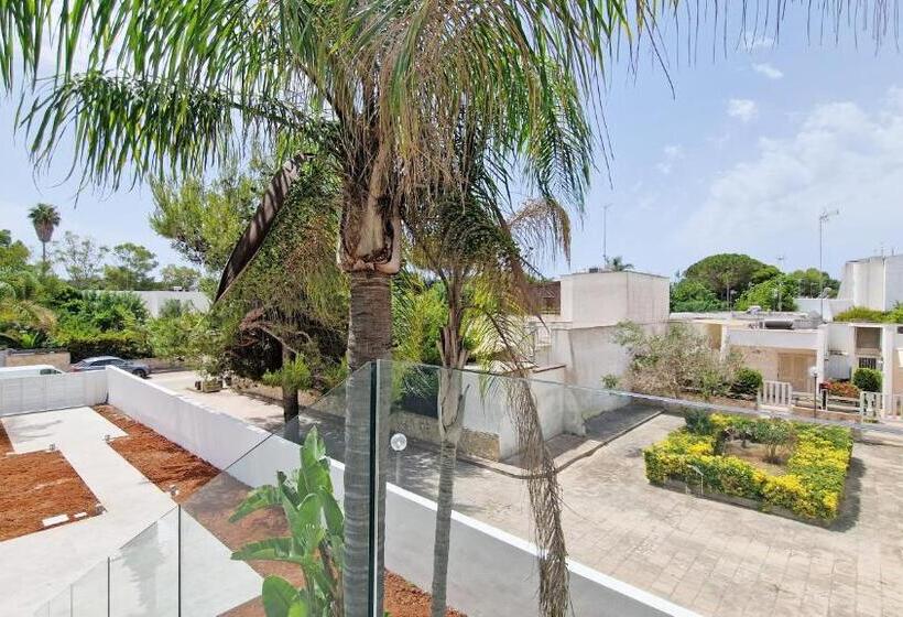 سوئیت با بالکن, Suite Fontanelle Luxury By Salento Affitti