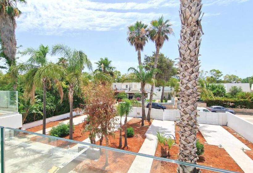 سوئیت با بالکن, Suite Fontanelle Luxury By Salento Affitti