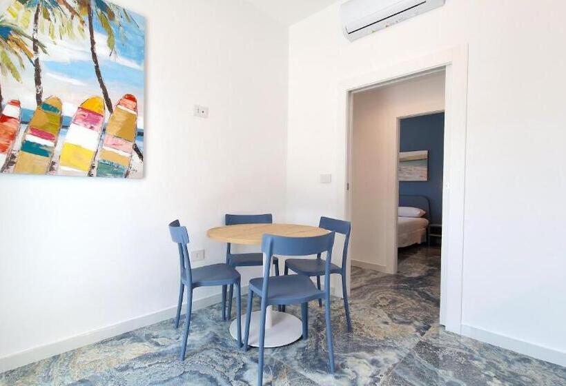 سوییت با چشم‌انداز باغ, Suite Fontanelle Luxury By Salento Affitti