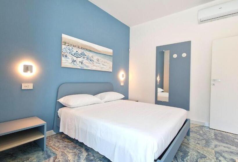 سوییت با چشم‌انداز باغ, Suite Fontanelle Luxury By Salento Affitti