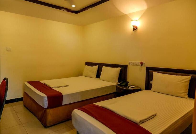 اتاق استاندارد, Green Grass Hotel & Restaurant
