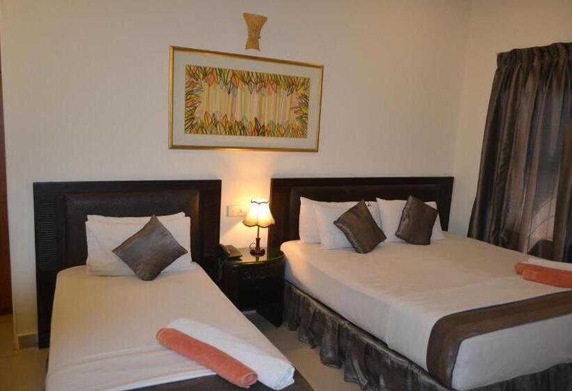 اتاق استاندارد پلاس, Green Grass Hotel & Restaurant
