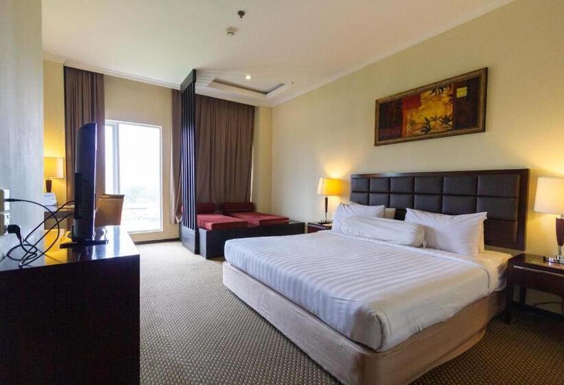 Номер Deluxe Кровать Кинг, Harmoni One Convention Hotel And Service Apartments