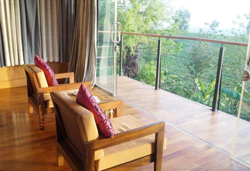اتاق سوپریور, Aythaya Monte Divino Lodge