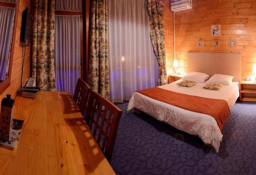 Полулюкс, Chalet Mont Blanc