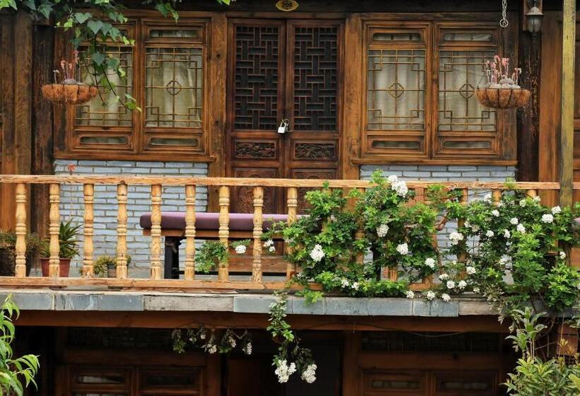 Номер Стандарт, Tourist Courtyard