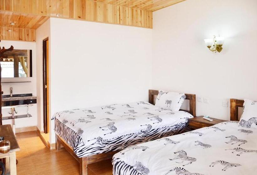 Номер Executive, Tourist Courtyard