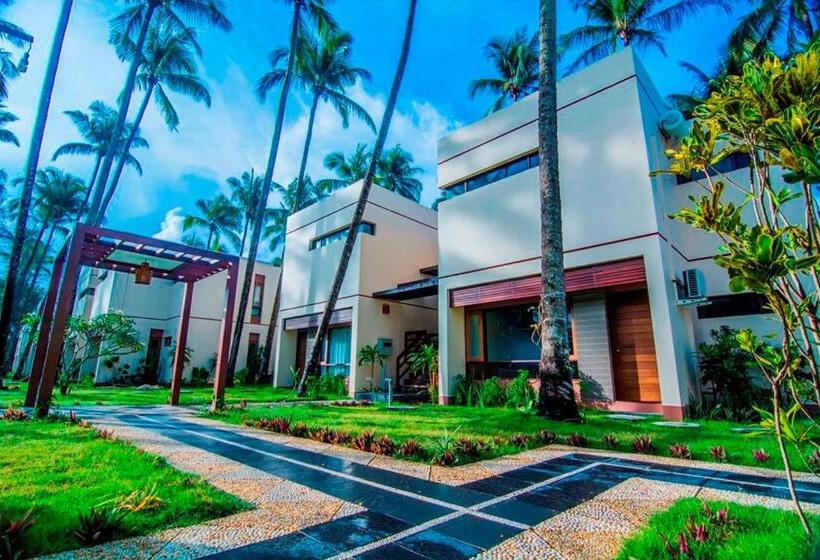 اتاق لوکس با چشم‌انداز باغ, Merciel Retreat & Resort
