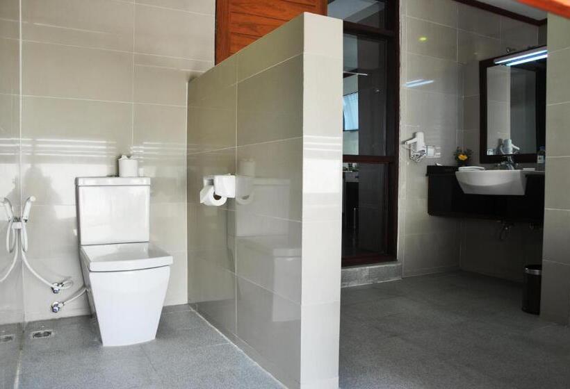 اتاق استاندارد با چشم‌انداز دریا, Merciel Retreat & Resort