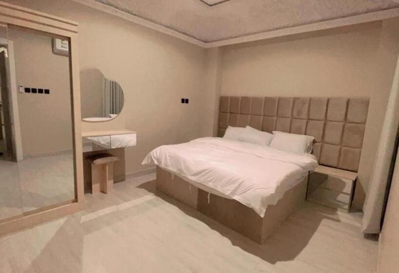 Номер Стандарт, شقق منيف بن طالب