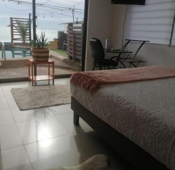 高级套房, Casa Agustina Concón