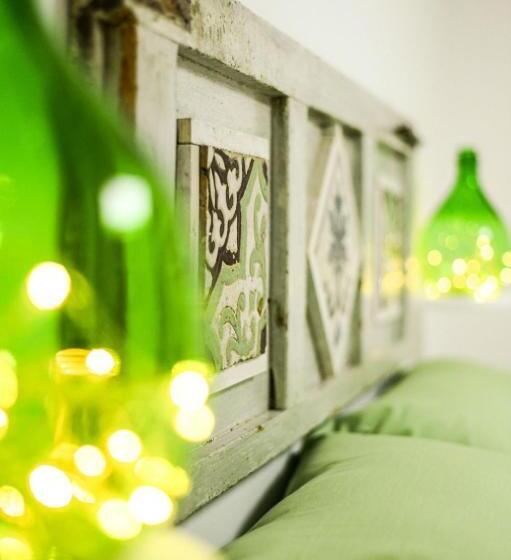 اتاق استاندارد, Bianco Pugliese B&b