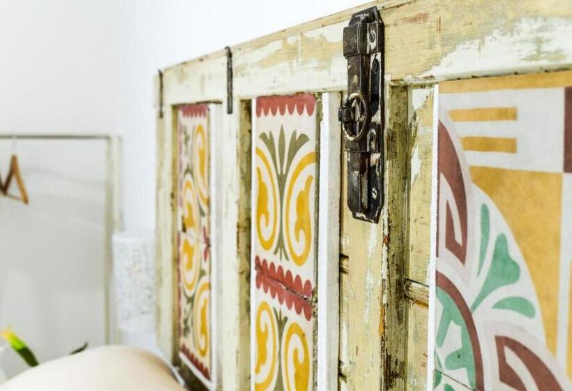 اتاق لوکس, Bianco Pugliese B&b
