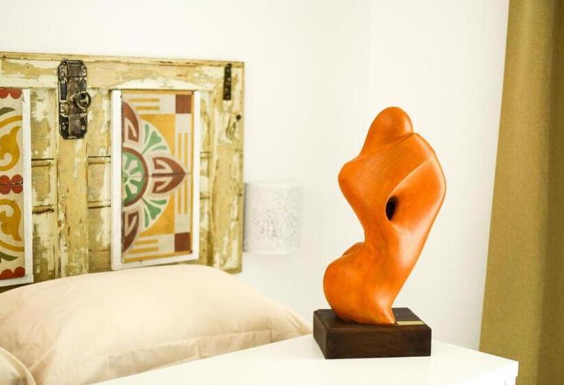 اتاق لوکس, Bianco Pugliese B&b