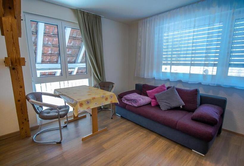 침실 2개 아파트, Birkhofer See Genießen   Apartments
