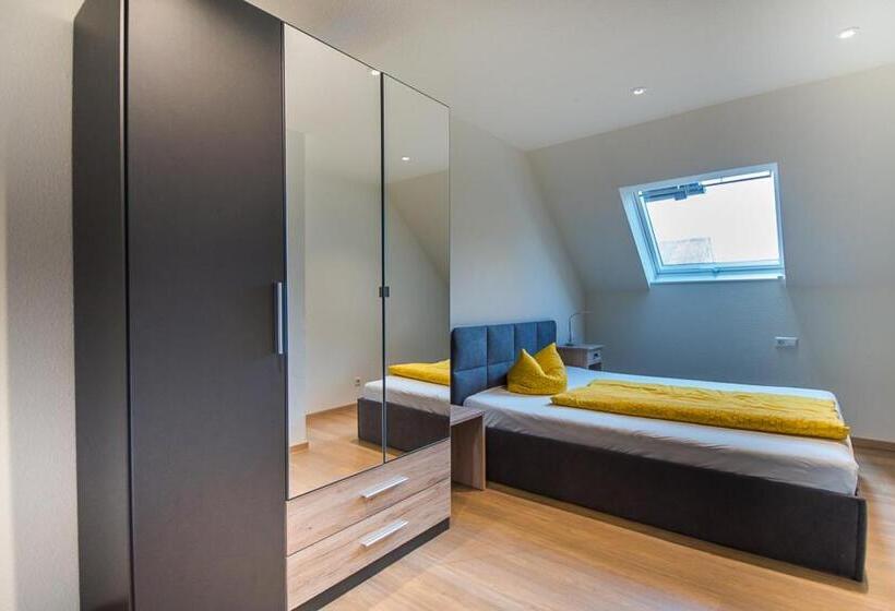 침실 2개 아파트, Birkhofer See Genießen   Apartments