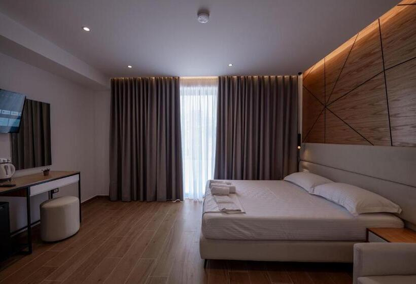 Quarto Familiar Deluxe, Aboja Inn