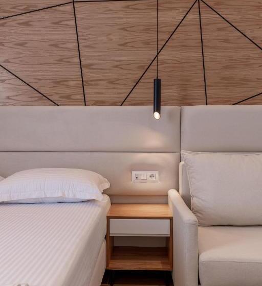 Quarto Familiar Deluxe, Aboja Inn