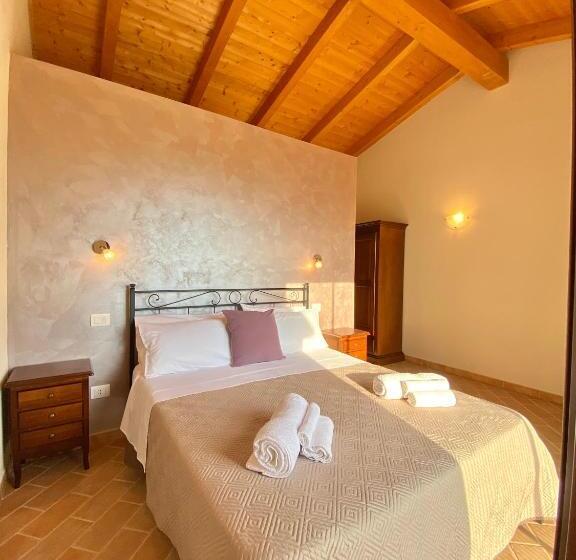 스탠다드 룸, Agriturismo La Quercia Bella