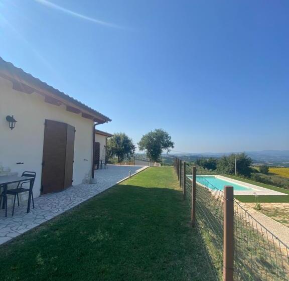 스탠다드 룸, Agriturismo La Quercia Bella