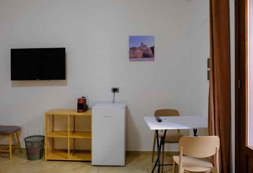 اتاق استاندارد, Sofia Rooms