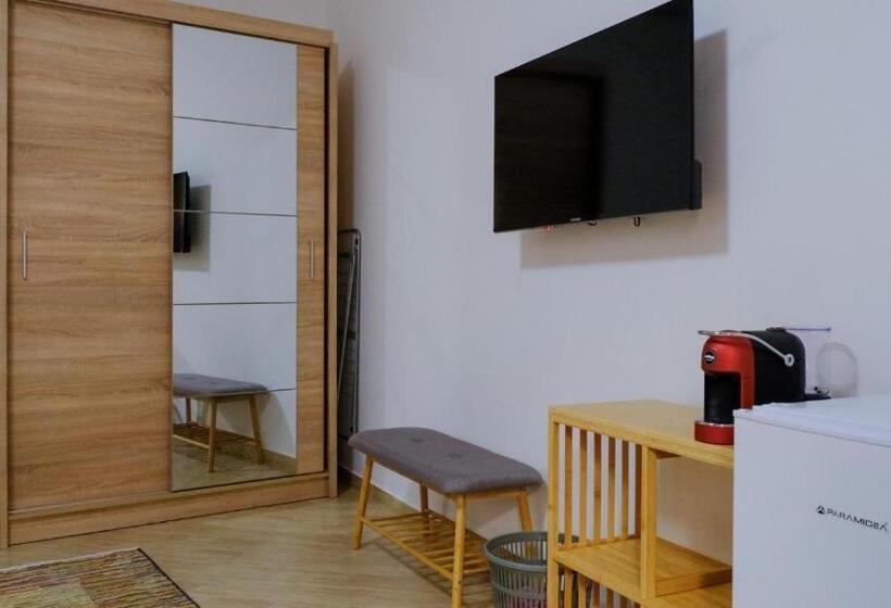 اتاق استاندارد, Sofia Rooms