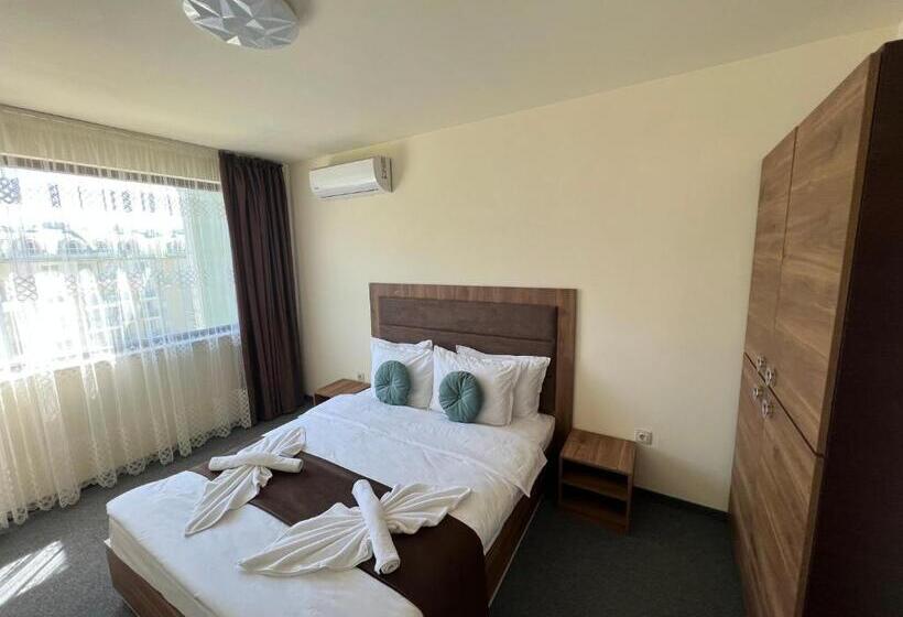 آپارتمان پریمیوم 1 خوابه, Rabi Park Residence
