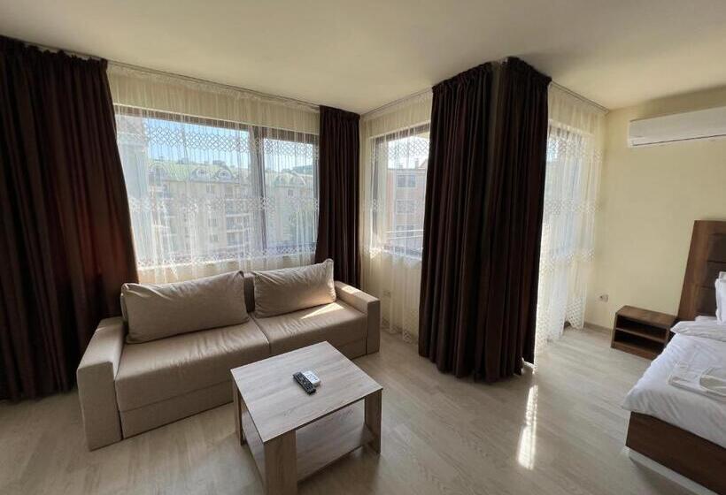 استودیو استاندارد با تخت کینگ, Rabi Park Residence
